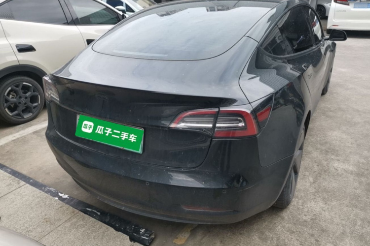 Tesla Model 3 2021 immagine di auto #6