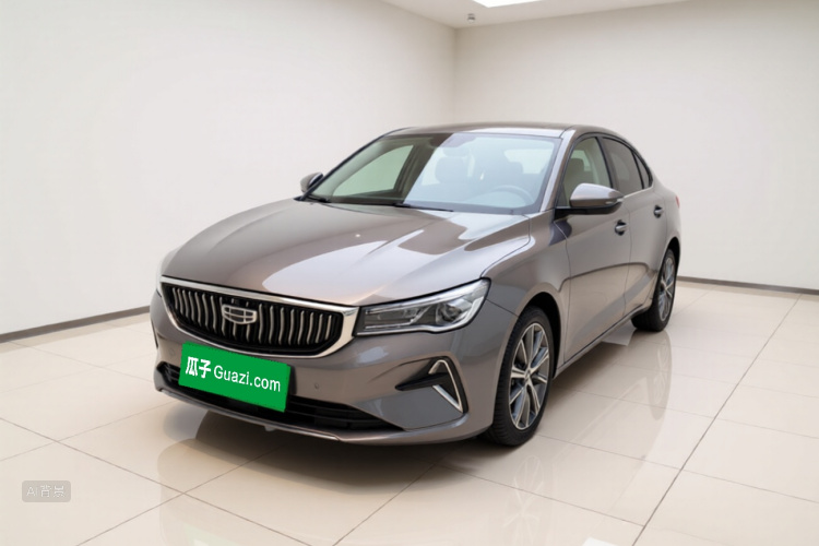 GEELY Emgrand 2022 #2 GEELY Emgrand 2022 car image #2