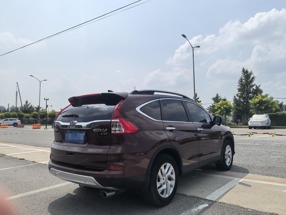 Honda CR-V 2016 car image #7
