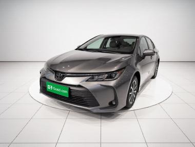 Toyota Corolla 2021 Toyota Corolla 2021 car image