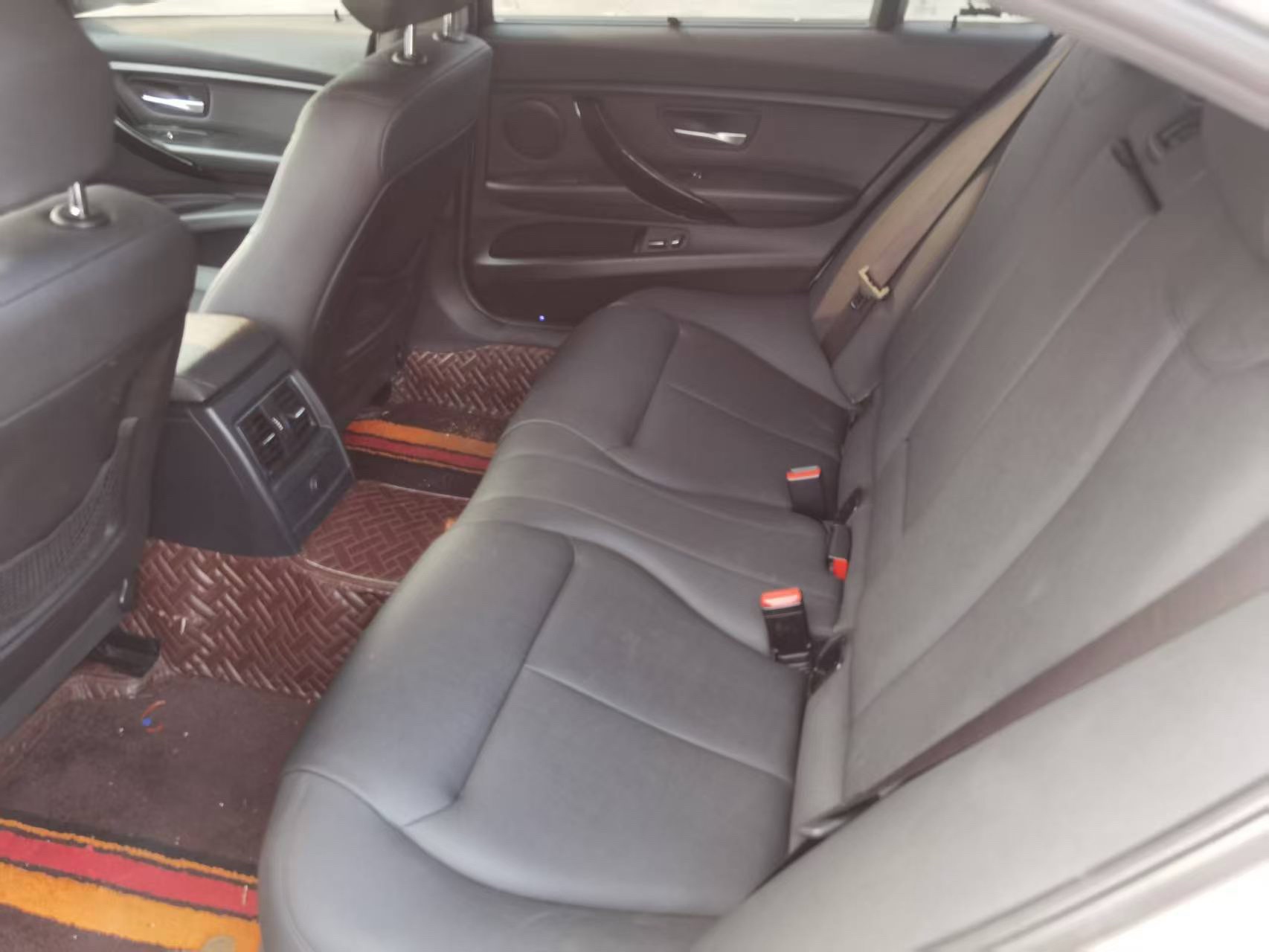 BMW 3 Series 2016 car image #5