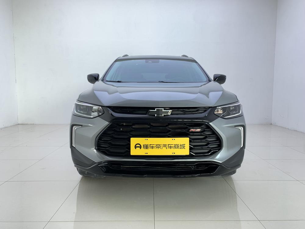 Chevrolet Tracker 2024 car image #2