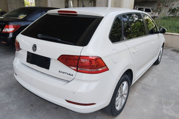 Volkswagen Santana 2016 car image #5