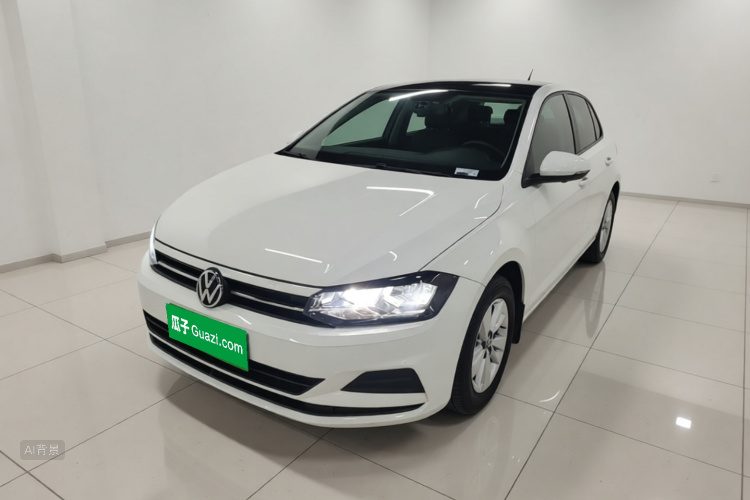 Volkswagen Polo 2023 #2 Volkswagen Polo 2023 car image #2