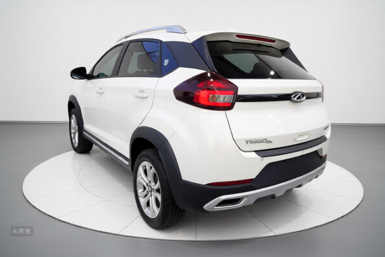 Chery Tiggo 3x 2021 #5 Chery Tiggo 3x 2021 car image #5