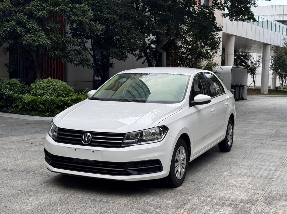 Volkswagen Santana 2018 Volkswagen Santana 2018 car image
