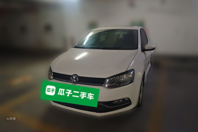 Volkswagen Polo 2017 car image #2