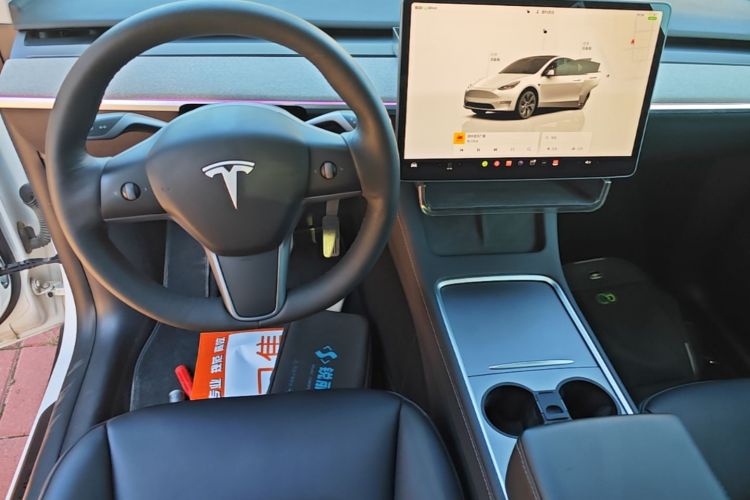 Tesla Model Y 2024 immagine di auto #14