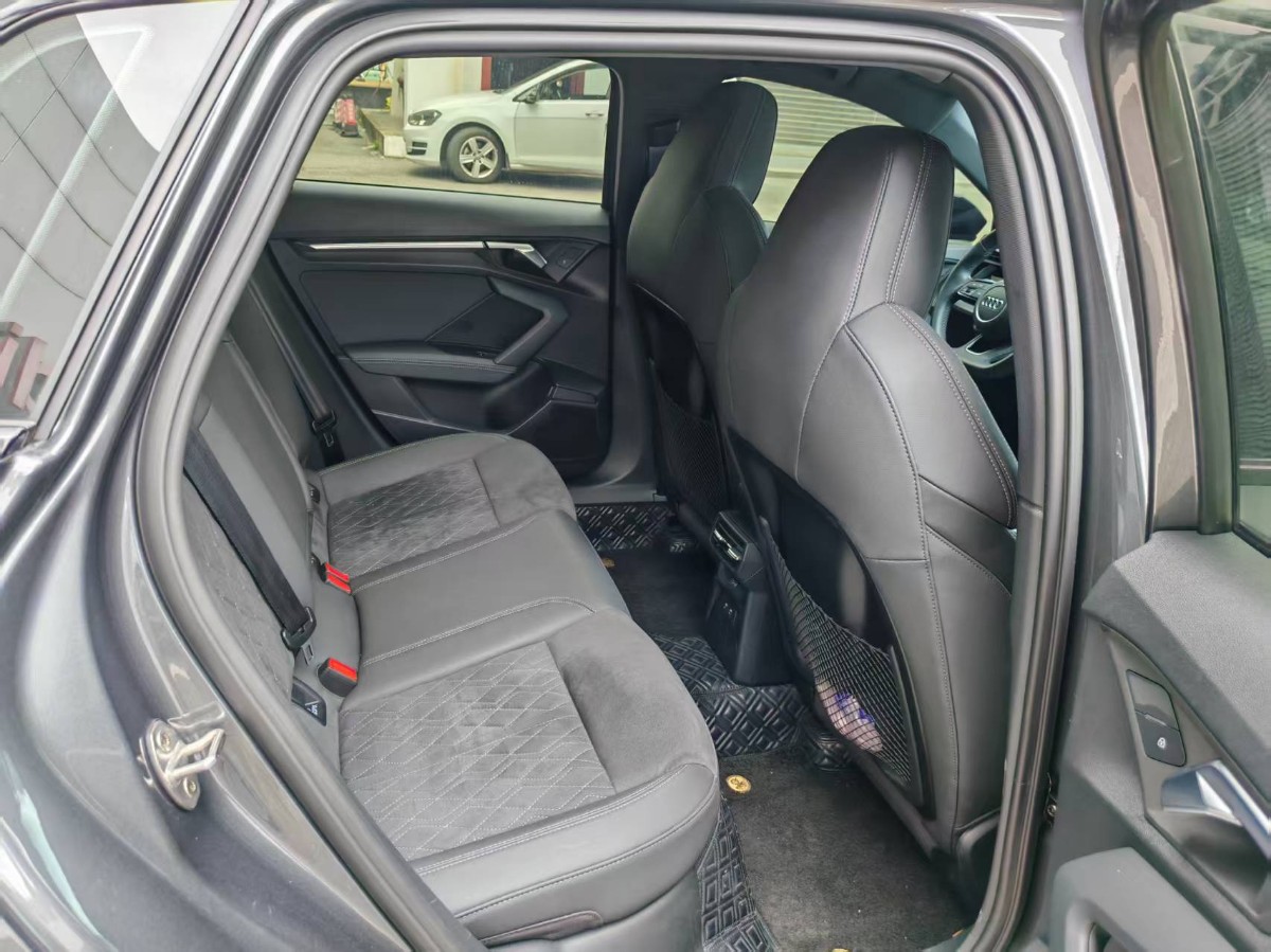 Audi A3 2023 car image #7