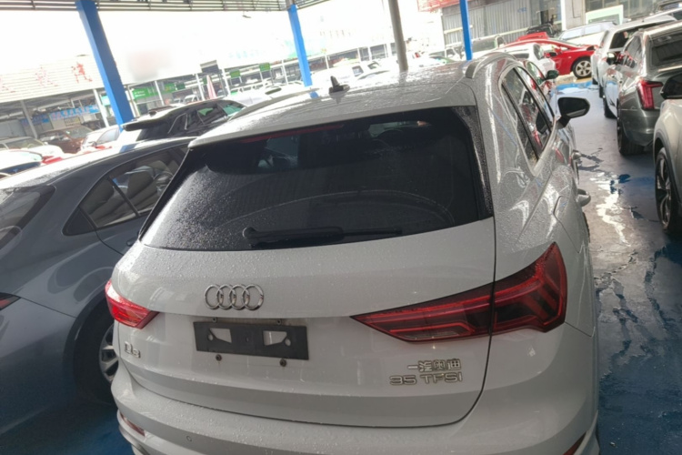 Audi Q3 2021 #6 Audi Q3 2021 car image #6