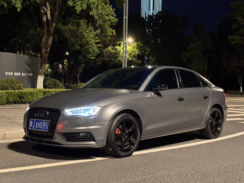 Audi A3 2015 car image 