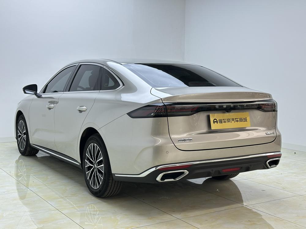 GEELY Emgrand 2026 car image #5