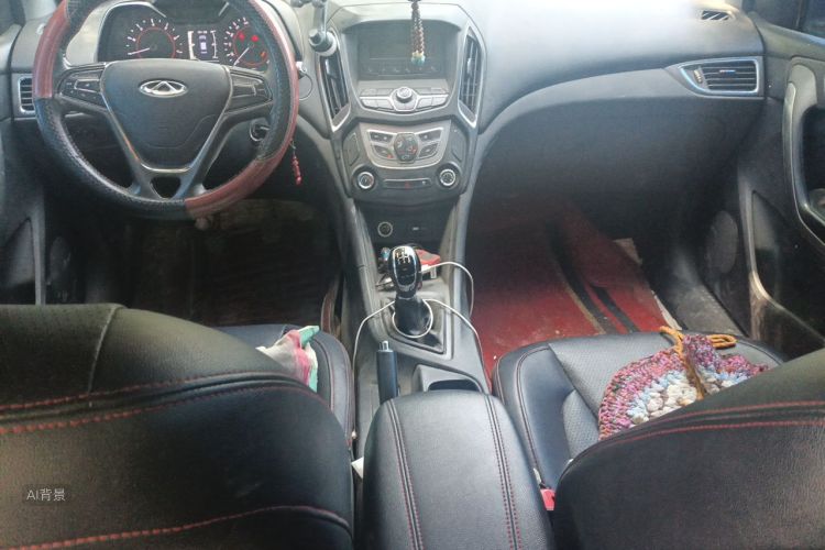 Chery Arrizo 5 2016 car image #11