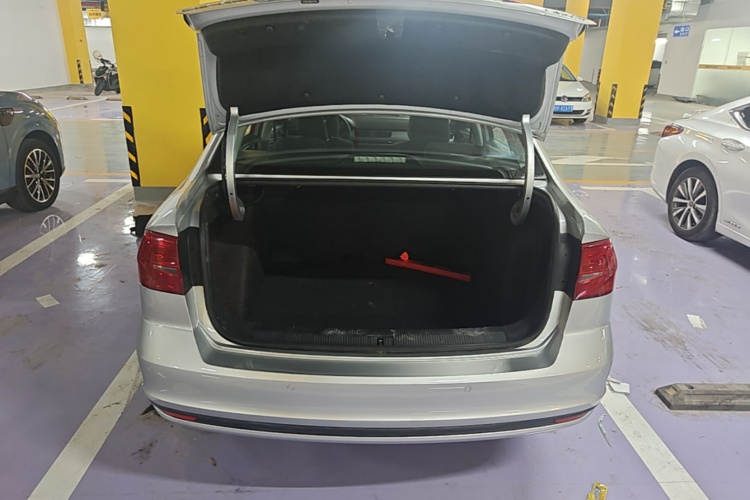 Volkswagen Bora 2019 car image #19