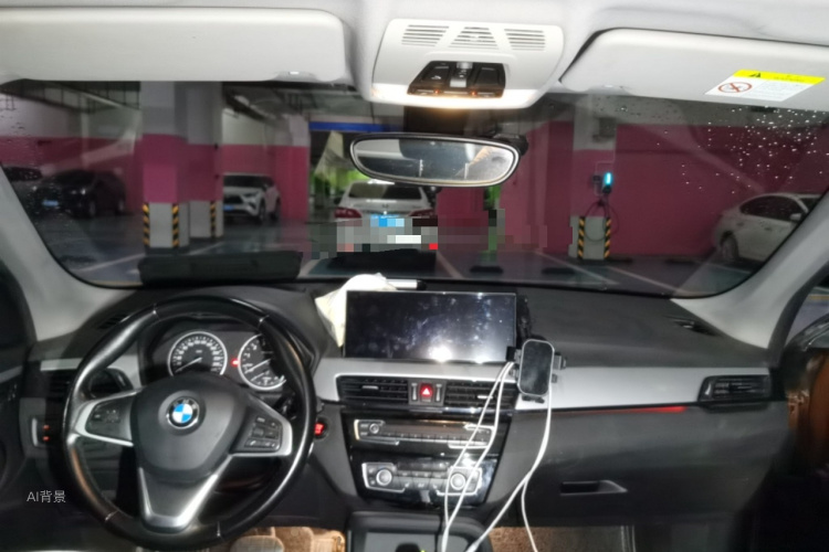 BMW X1 2017 car image #11