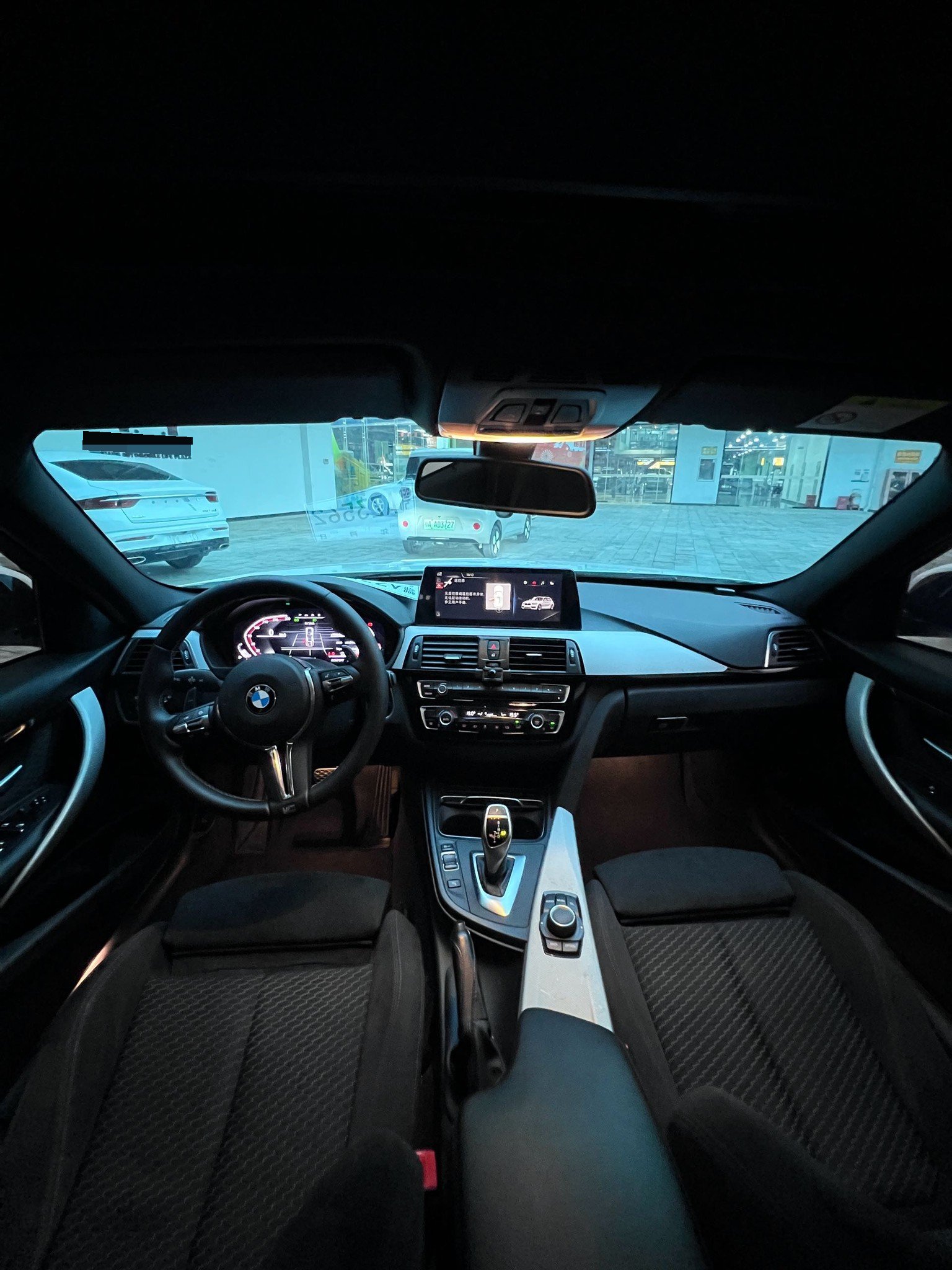BMW 3 Series 2016 #5 BMW 3 Series 2016 car image #5