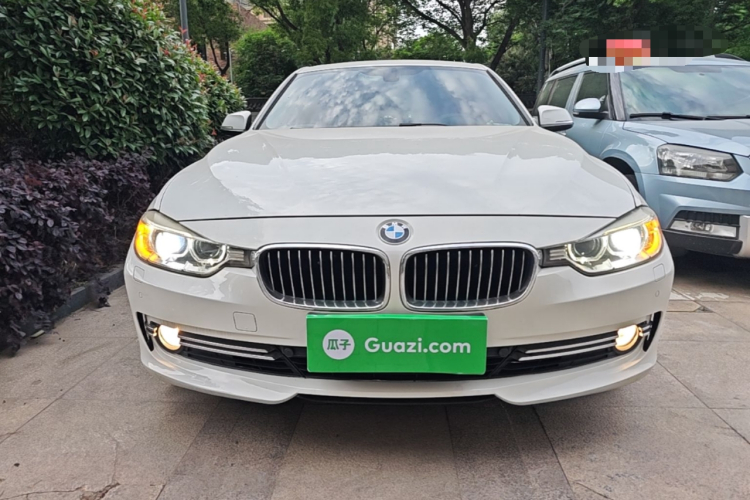BMW 3 Series 2014 #3 BMW 3 Series 2014 immagine di auto #3