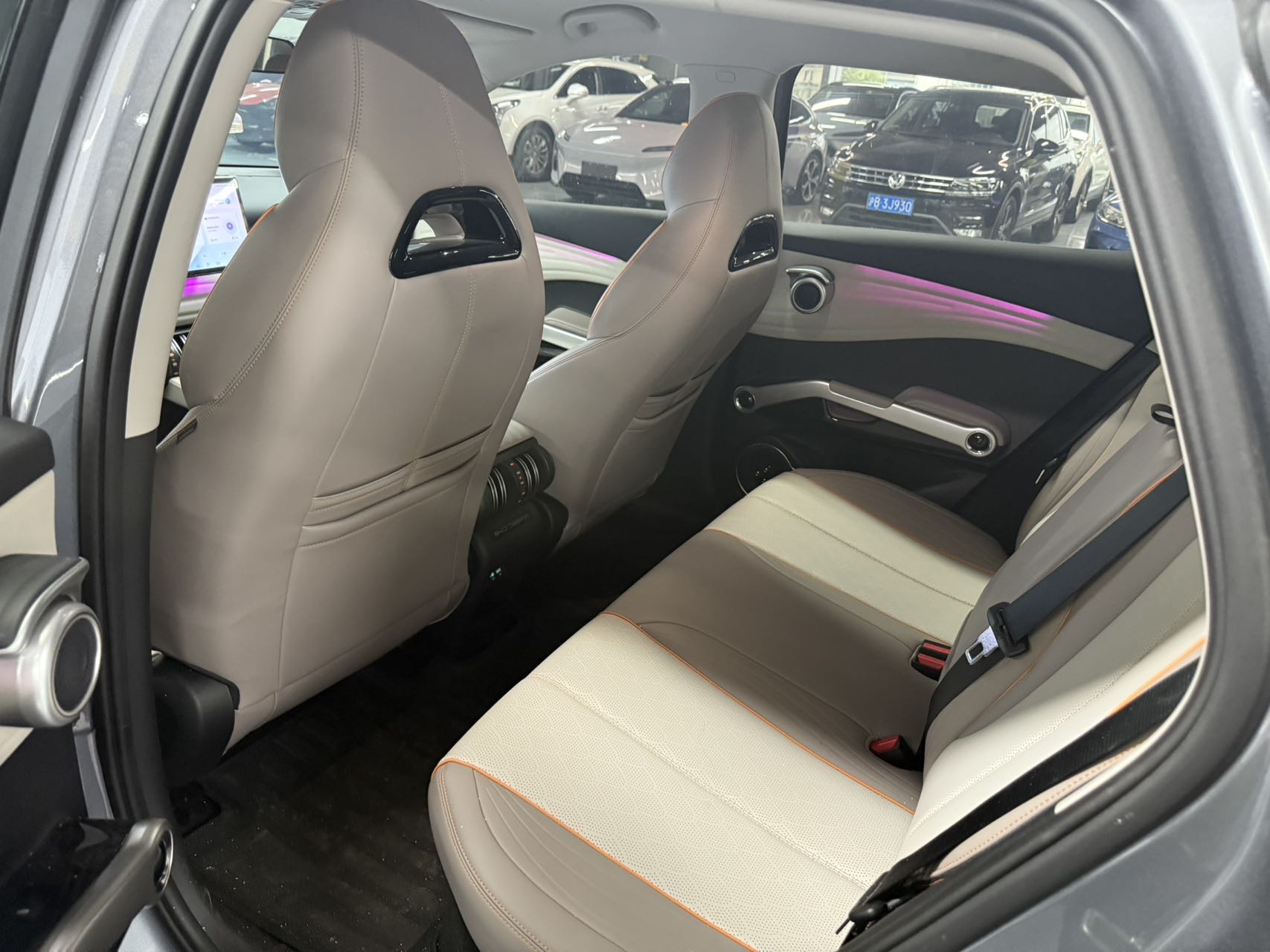 BYD Yuan Plus 2024 #4 BYD Yuan Plus 2024 imagen de coche #4
