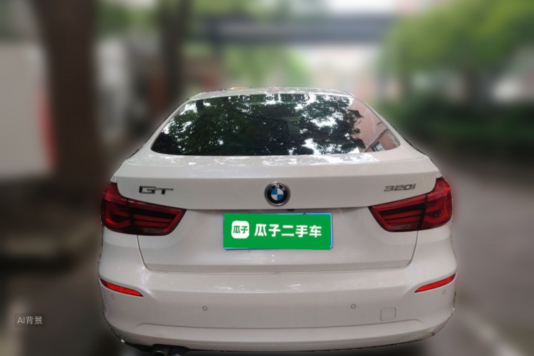 BMW 3 Series GT 2018 car image #6