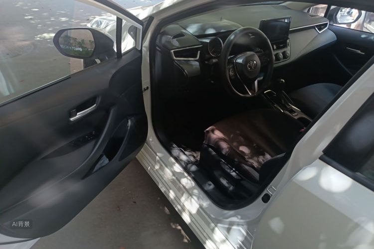 Toyota Corolla 2024 car image #18