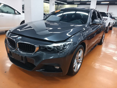 BMW 3 Series GT 2020 BMW 3 Series GT 2020 car image