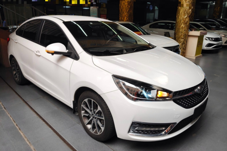 Chery Arrizo 5 2022 #4 Chery Arrizo 5 2022 car image #4