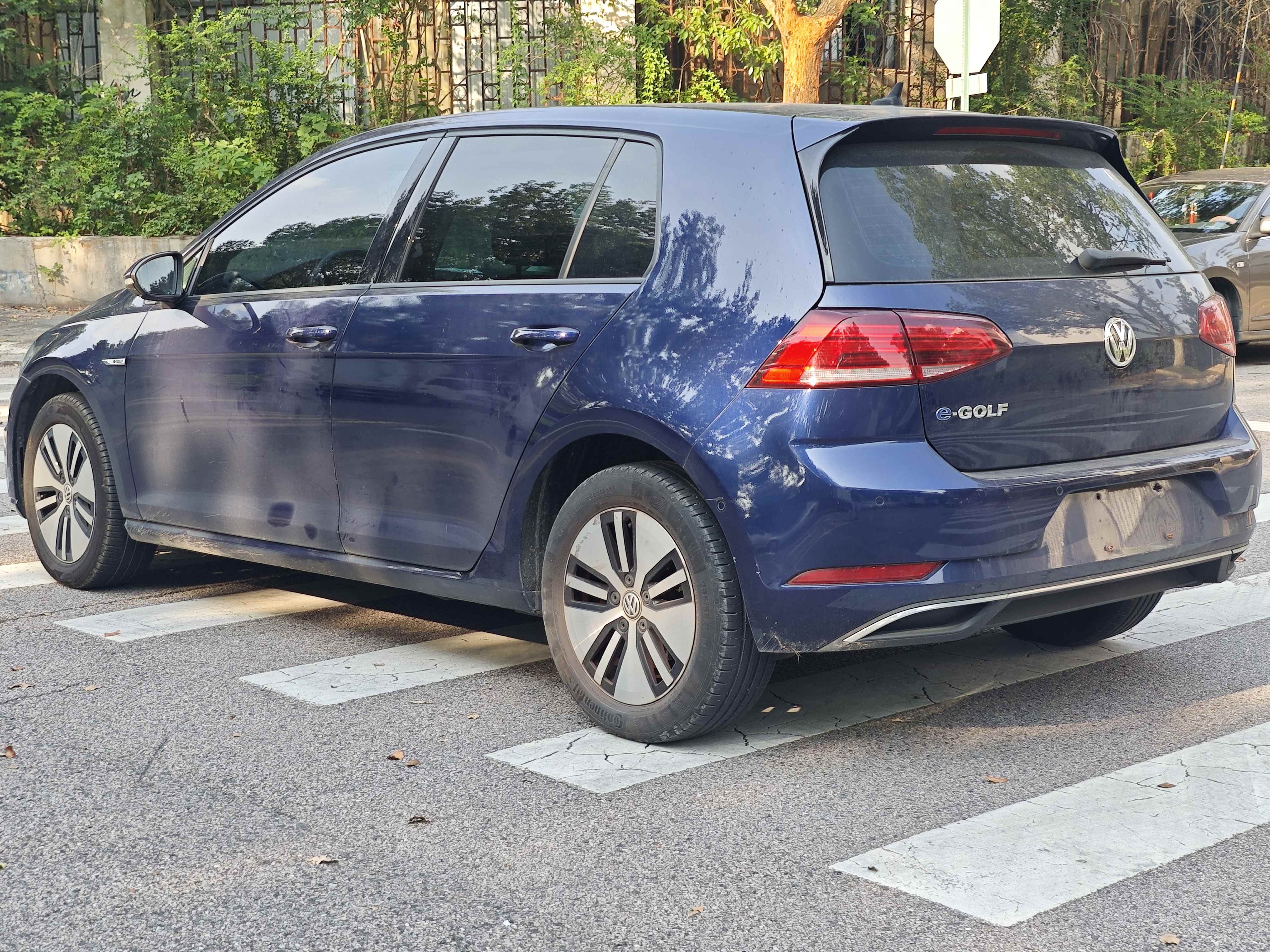 Volkswagen Golf New Energy (Imported) 2020 car image #5