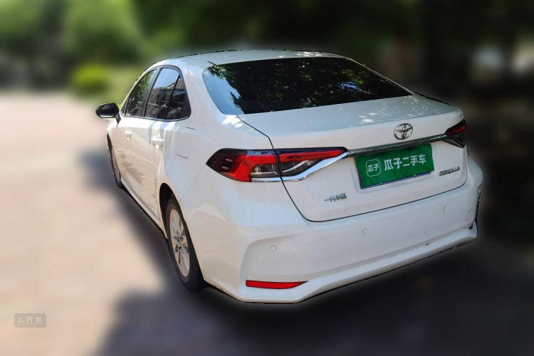Toyota Corolla 2021 #5 Toyota Corolla 2021 car image #5