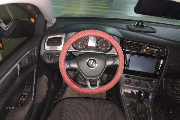 Volkswagen Golf 2015 #12 Volkswagen Golf 2015 car image #12