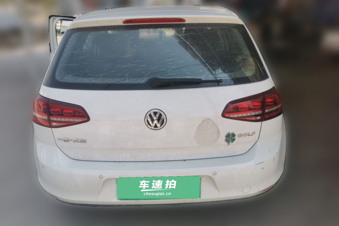 Volkswagen Golf 2017 #6 Volkswagen Golf 2017 car image #6