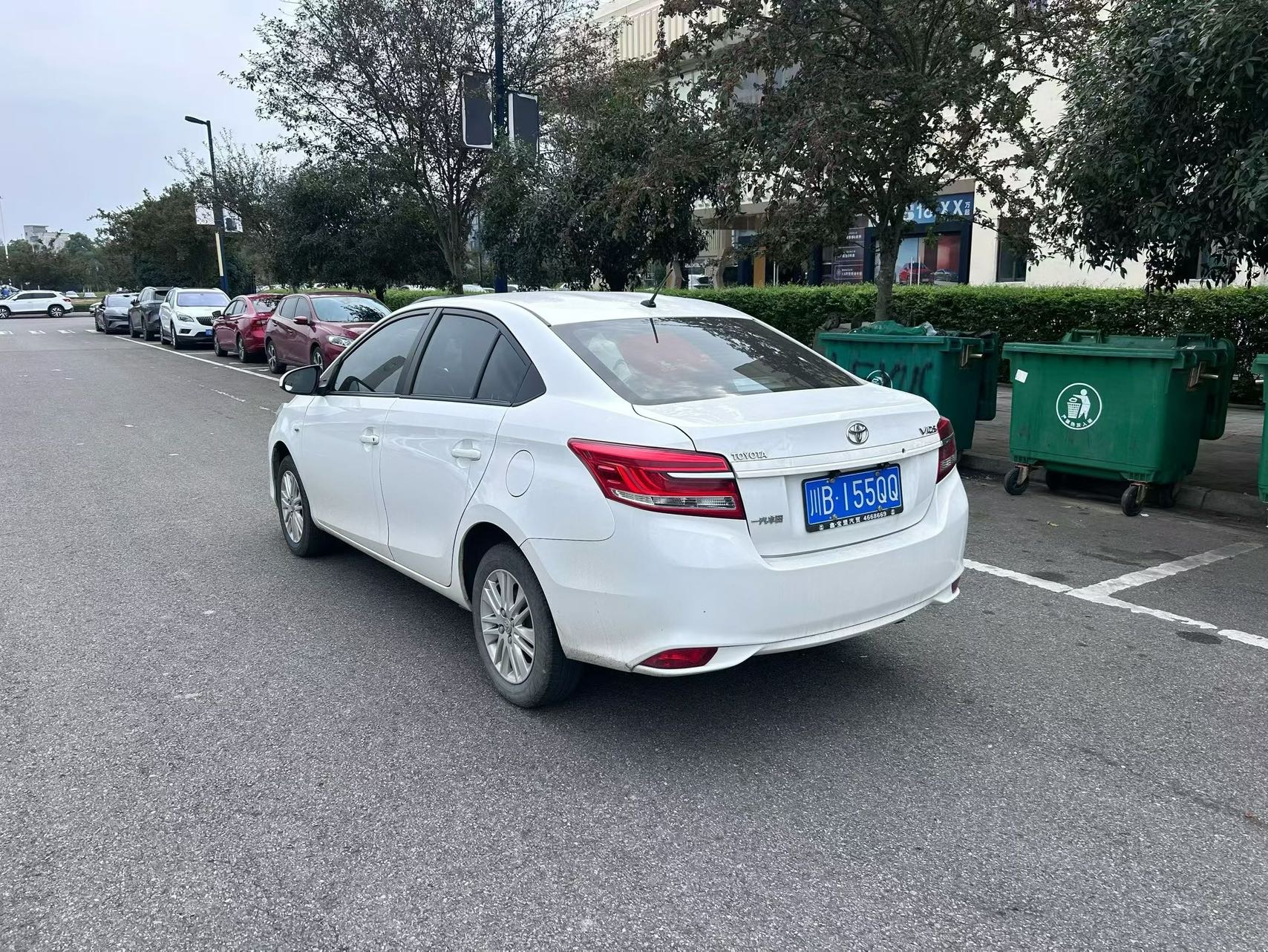 Toyota Vios 2018 #7 Toyota Vios 2018 صورة سيارة #7