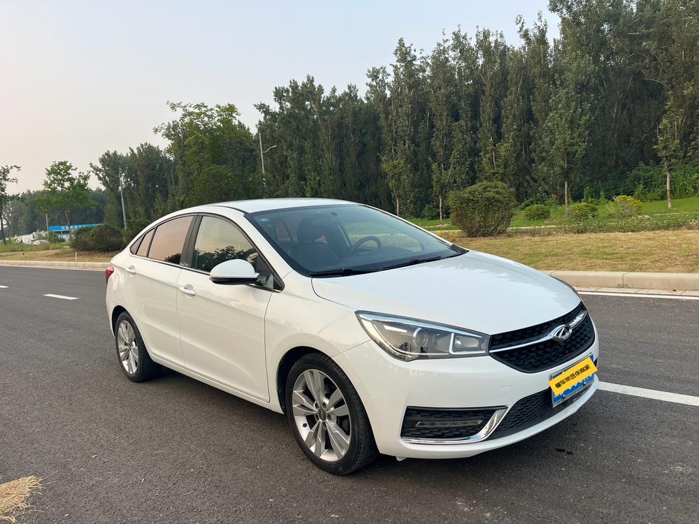 Chery Arrizo 5 2017 car image #3