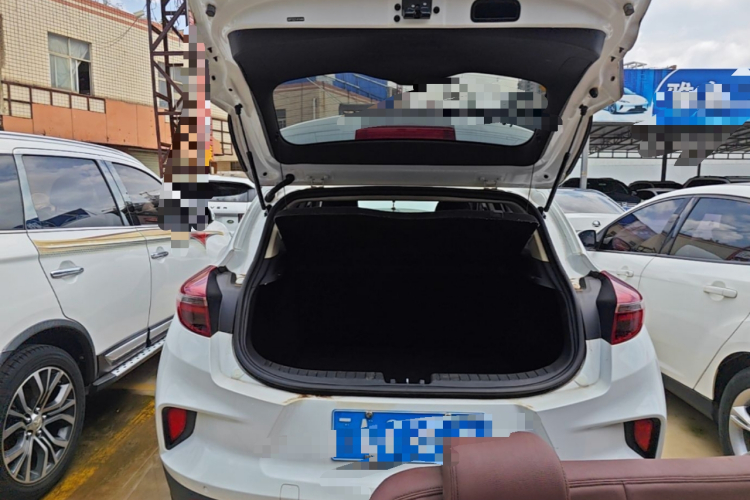 GEELY Emgrand GS 2021 #19 GEELY Emgrand GS 2021 car image #19