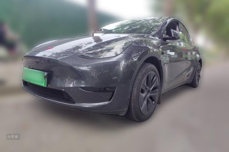 Tesla Model Y 2024 #2 Tesla Model Y 2024 car image #2