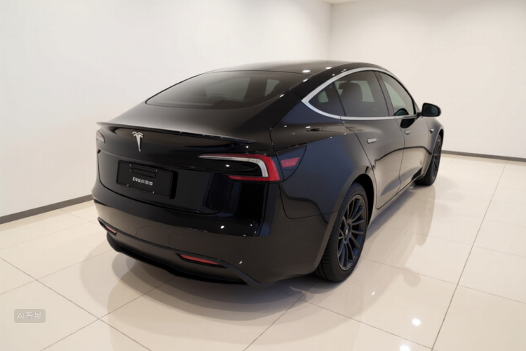 Tesla Model 3 2024 #7 Tesla Model 3 2024 car image #7