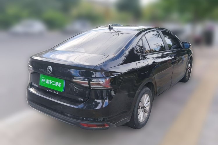 Volkswagen Lavida 2023 #5 Volkswagen Lavida 2023 car image #5