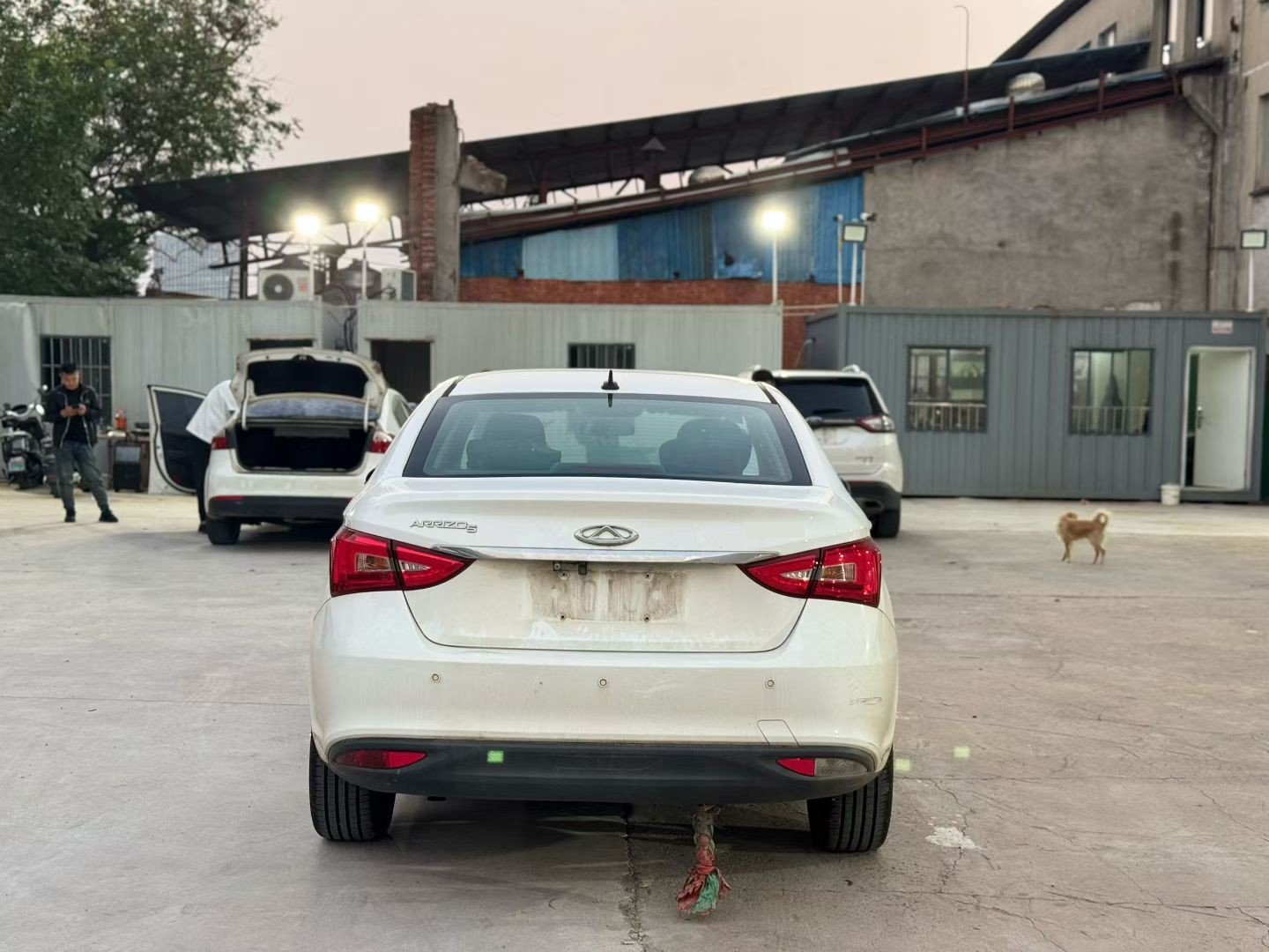 Chery Arrizo 5 2020 #7 Chery Arrizo 5 2020 car image #7