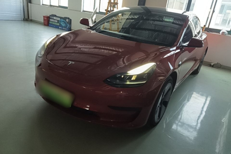 Tesla Model 3 2022 #2 Tesla Model 3 2022 immagine di auto #2