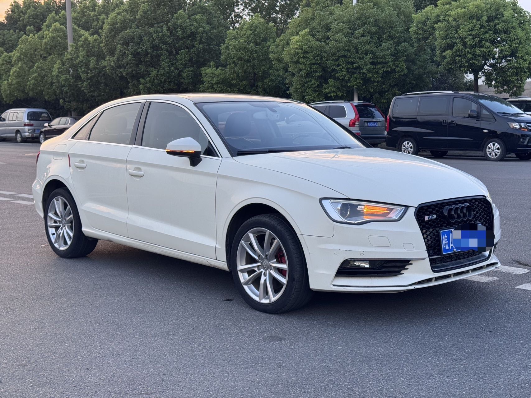 Audi A3 2015 #3 Audi A3 2015 immagine di auto #3