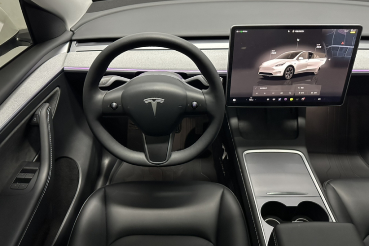 Tesla Model Y 2023 #16 Tesla Model Y 2023 car image #16