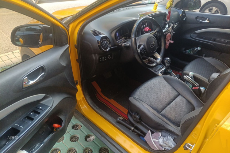 Kia KX1 2018 صورة سيارة #18