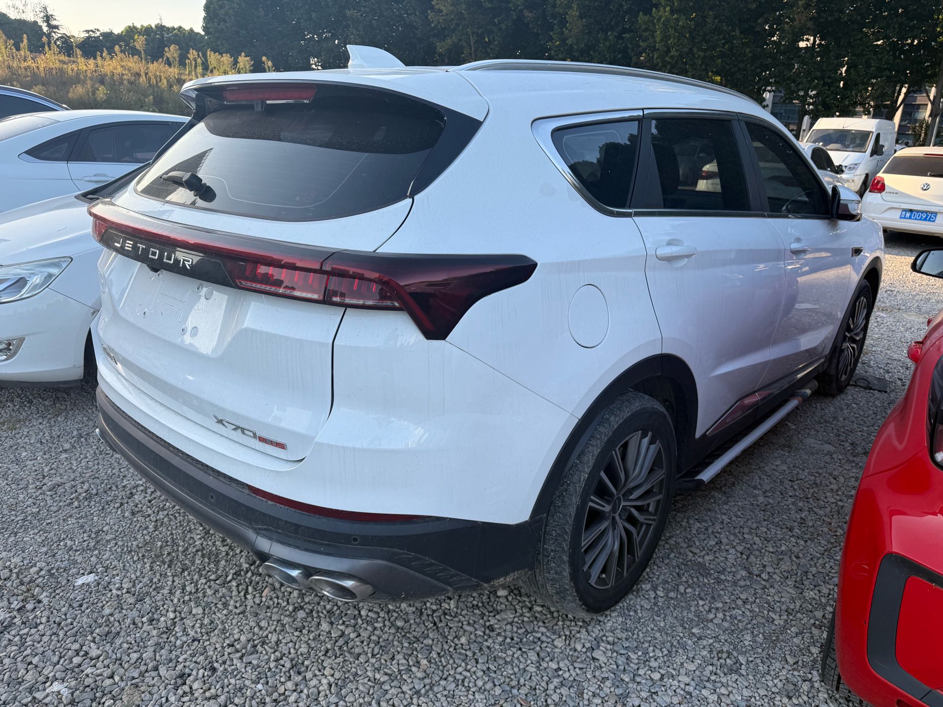 Jetour X70 PLUS 2024 car image #4
