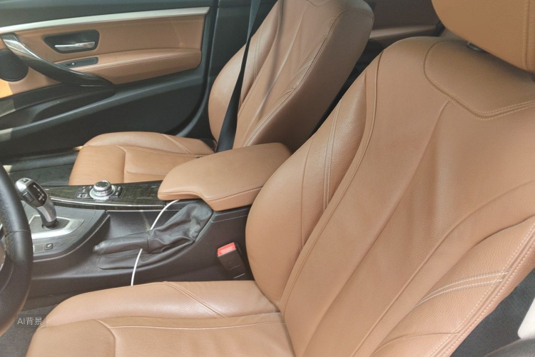 BMW 3 Series GT 2016 car image #17