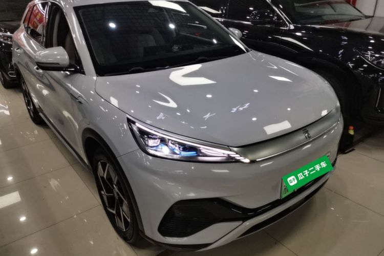 BYD Yuan Plus 2023 #4 BYD Yuan Plus 2023 car image #4