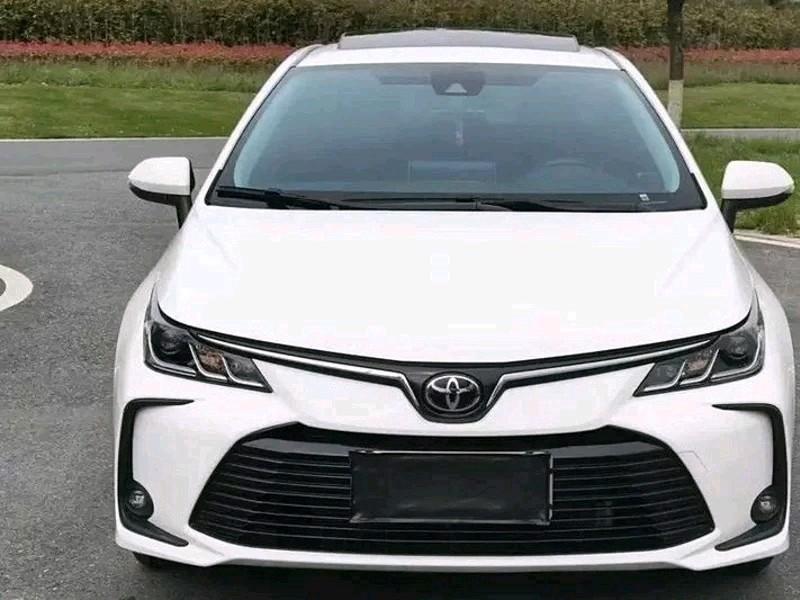 Toyota Corolla 2024 #5 Toyota Corolla 2024 car image #5