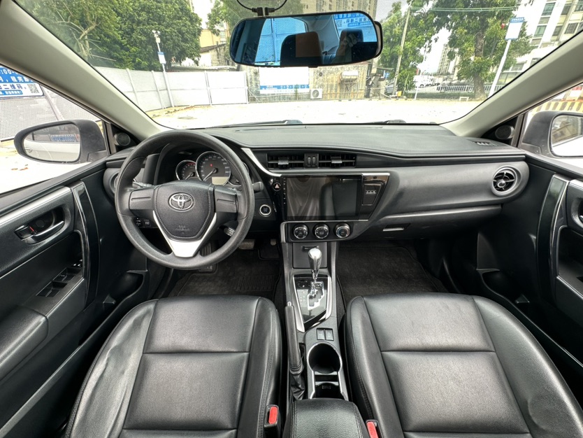 Toyota Corolla 2019 car image #7
