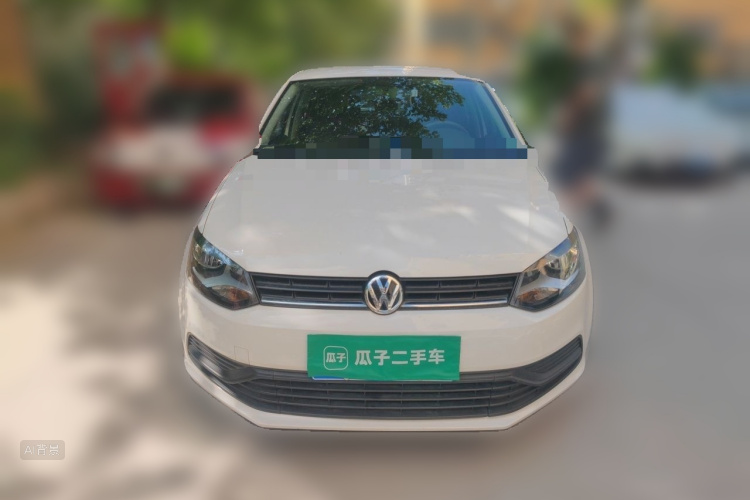 Volkswagen Polo 2017 car image #3