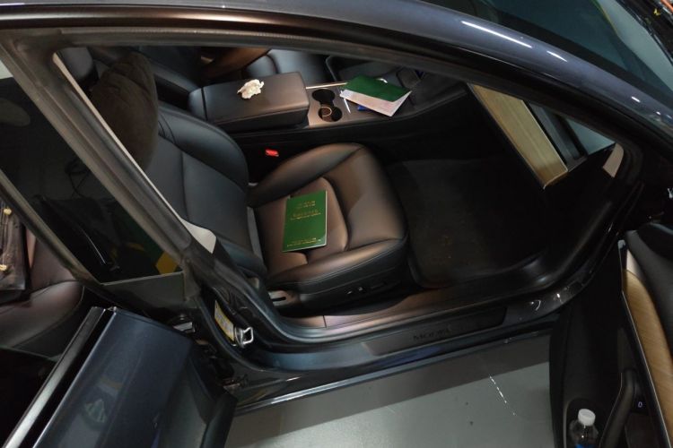 Tesla Model 3 2021 #23 Tesla Model 3 2021 immagine di auto #23