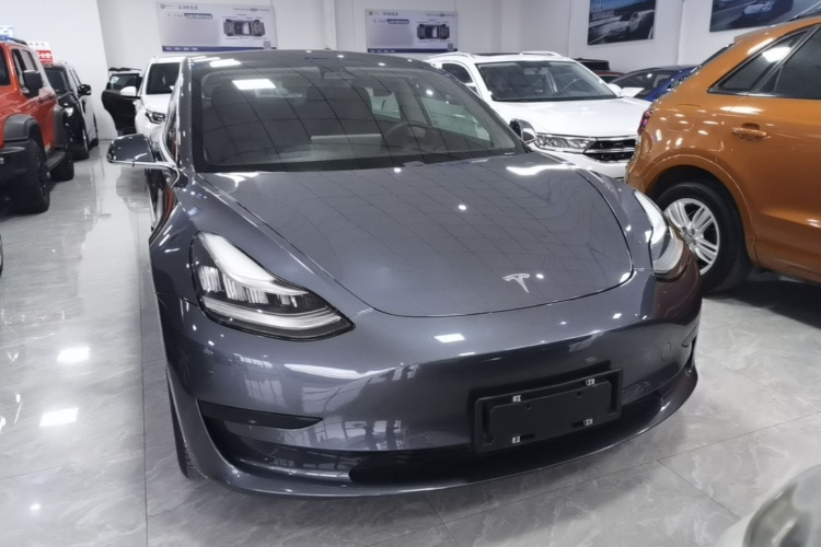 Tesla Model 3 2020 car image #3
