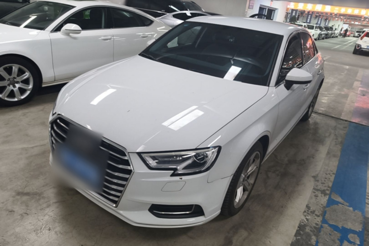 Audi A3 2019 #2 Audi A3 2019 car image #2